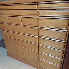 まだ綺麗なタンスあります。
の画像