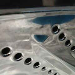 ★リユースのサカイ日立店★HJ8234 IRIS OHYAMA 洗濯機 4.5ｋｇ 24年製 動作確認／クリーニング済み の画像