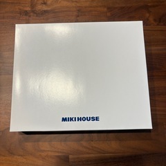 ミキハウス　バスポンチョの画像