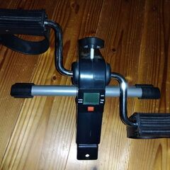 足漕ぎペダルの画像