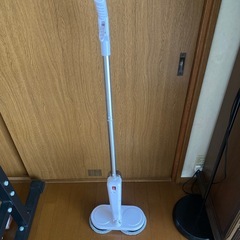 電動モップ
の画像