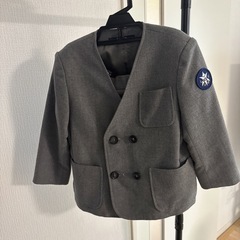 白百合幼稚園制服/110の画像