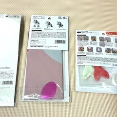 【新品未開封】お祝い装飾まとめての画像