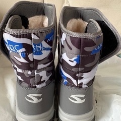 スノーシューズ　キッズの画像