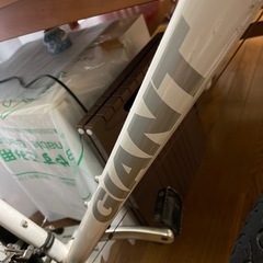 GIANTクロスバイク2018-19頃購入の画像