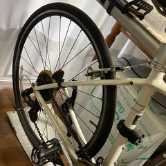 GIANTクロスバイク2018-19頃購入の画像