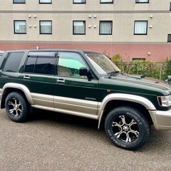 いすゞ・ビッグホーンの画像