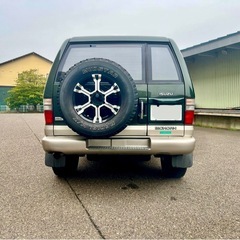 いすゞ・ビッグホーンの画像