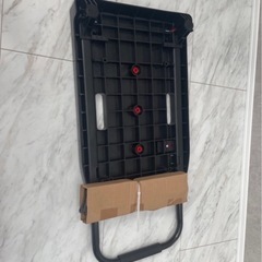 運搬台車 折り畳み 軽量 耐荷重150-250kgの画像