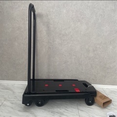 運搬台車 折り畳み 軽量 耐荷重150-250kgの画像