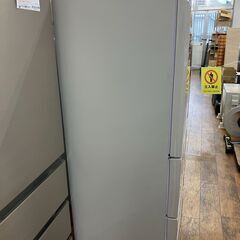 ★リユースのサカイ水戸店★ TOSHIBA 冷蔵庫 411L 21年製 動作確認／クリーニング済み MT6152の画像