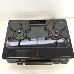 伊勢崎店【現状品】ji11-14 Paloma ガステーブル PA-S46B-L LPガス用 2023年製 パロマの画像