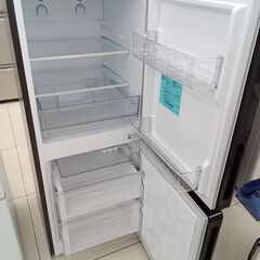★リユースのサカイ日立店★HJ8235 Haier 冷蔵庫 148L 22年製 動作確認／クリーニング済み の画像
