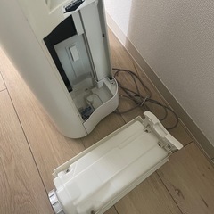 【可動品】SHARP プラズマクラスター加湿空気清浄機の画像