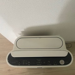【可動品】SHARP プラズマクラスター加湿空気清浄機の画像