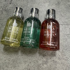 コラボ関係　アメニティぐつグッズの画像