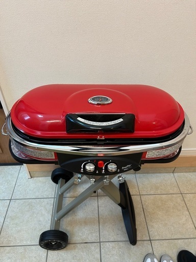 コールマンロードトリップグリル