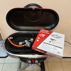 コールマンロードトリップグリル
の画像