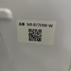 パナソニック冷蔵庫の画像