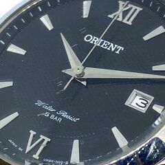オリエント UN9X-C1-B メンズウォッチ 腕時計 稼動品の画像