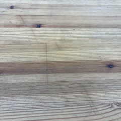 【ドリーム川西店限定】☆ジモティー見たよ割引☆ 引出し付きダイニングテーブル  クリーニング済み 【2125560000033311】の画像