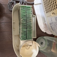 SHARP気化式加湿器の画像