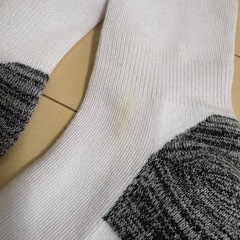 サッカー練習着、サッカーソックス【未使用】の画像