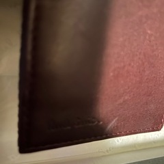 ポールスミス　２つ折り財布の画像