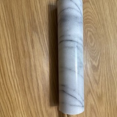 天然大理石麺棒　無料の画像