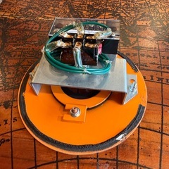 近鉄電車　非常通報ボタンの画像