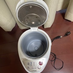 タイガー湯沸かしポット
の画像