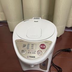 タイガー湯沸かしポット
の画像