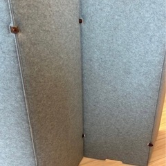 【楽器演奏・会議・配信に】吸音・防音パーテーションの画像