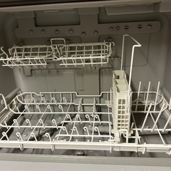 Panasonic NP-TSP1 2021年食洗機　ジャンク品の画像