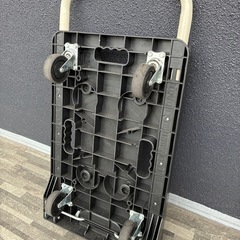 軽量フラット台車の画像
