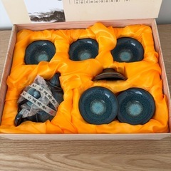 茶器セット　中国　の画像