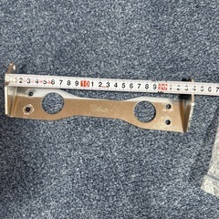 モンキー系のオイルクーラー部品の画像