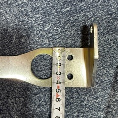 モンキー系のオイルクーラー部品の画像