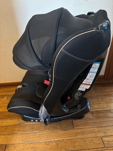 LEAMAN リーマン カイナ 1029A キャノピー付きチャイルドシート