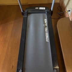 ランニングマシンの画像