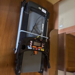 ランニングマシンの画像