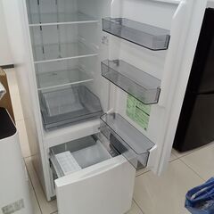 ★リユースのサカイ日立店★HJ8236 TOSHIBA 冷蔵庫 170L 21年製 動作確認／クリーニング済み の画像