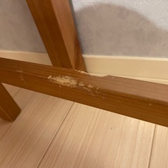 IKEA イケア JOKKMOKK ヨックモック ダイニングテーブル＆チェア4脚セット 木製 北欧風 食卓 テーブルセットの画像