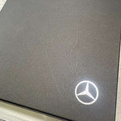 非売品　ベンツこものとれい小物トレイの画像