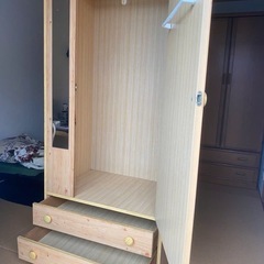 ワードローブの画像