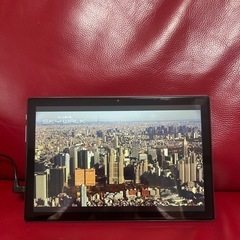 早い者勝ち（現在未確定）teclast p20hd新古品　動作テストで　ネット　YouTubeなど確認のみの画像