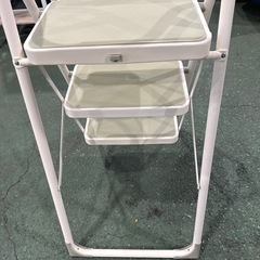 ⭐︎折りたたみ　ステップアップチェアの画像