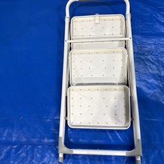 ⭐︎折りたたみ　ステップアップチェアの画像