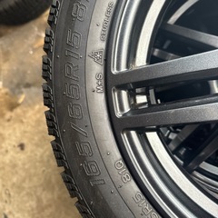 IGEACTIVAタイヤ4本セットの画像