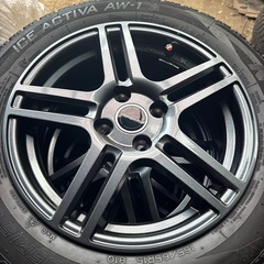 IGEACTIVAタイヤ4本セットの画像